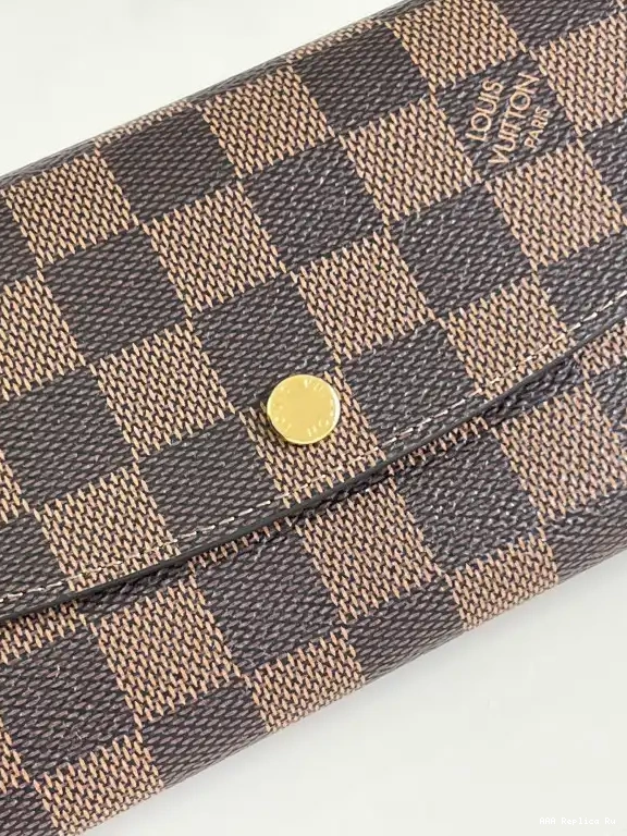 AAA Replica Ru LOUIS VUITTON wallet EMILIE 0706
